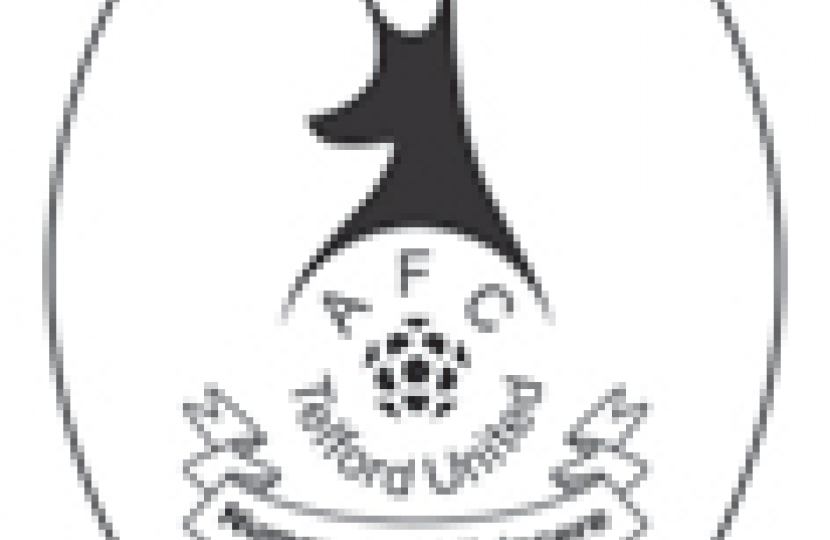 AFC Telford United logo