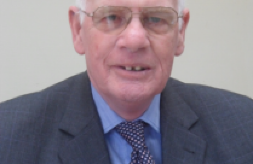 Alan Scott - local candidate