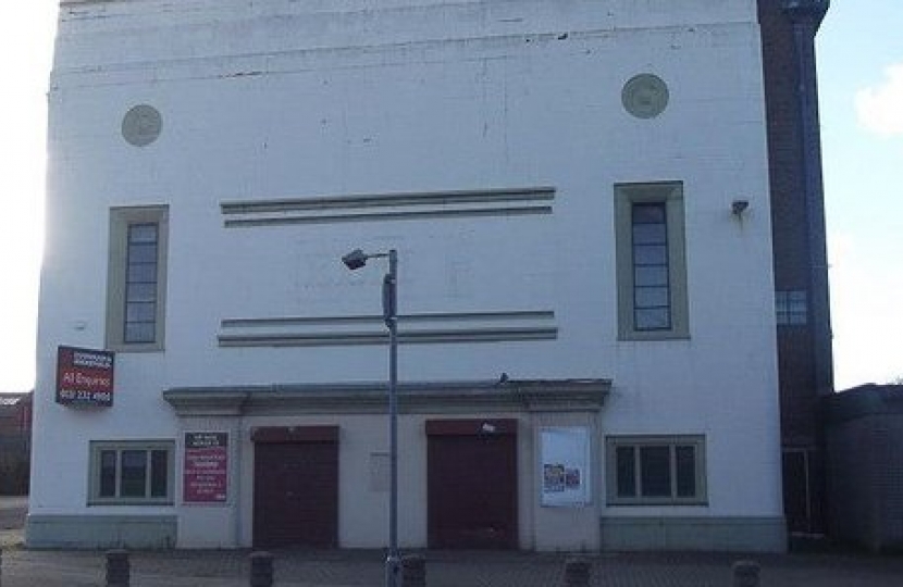 The Clifton Cinema, Wellington