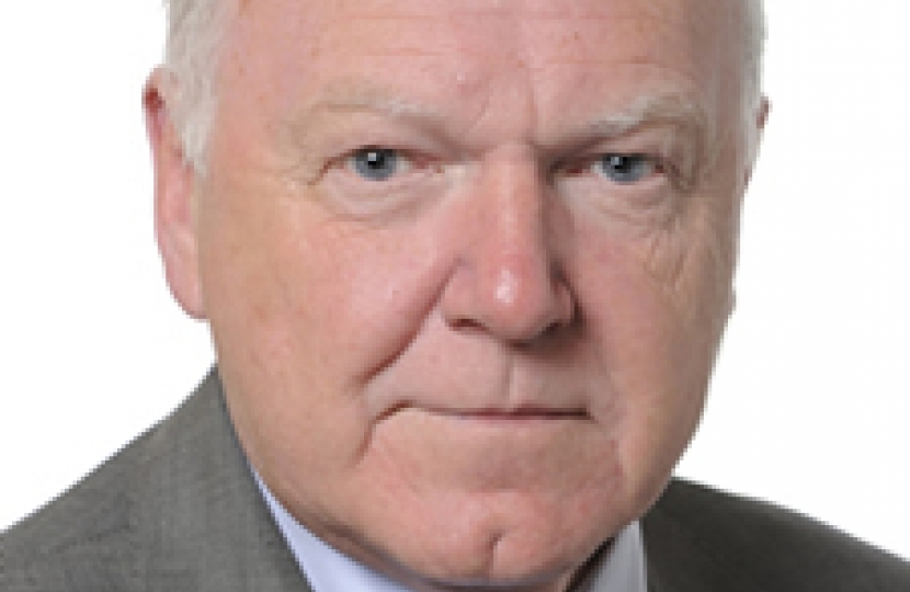 Philip Bradbourn OBE MEP