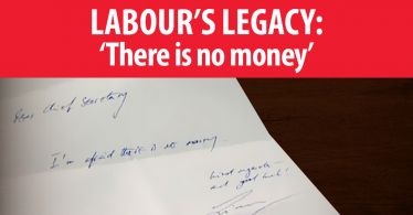 Labour legacy
