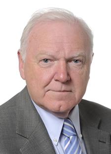 Philip Bradbourn OBE MEP